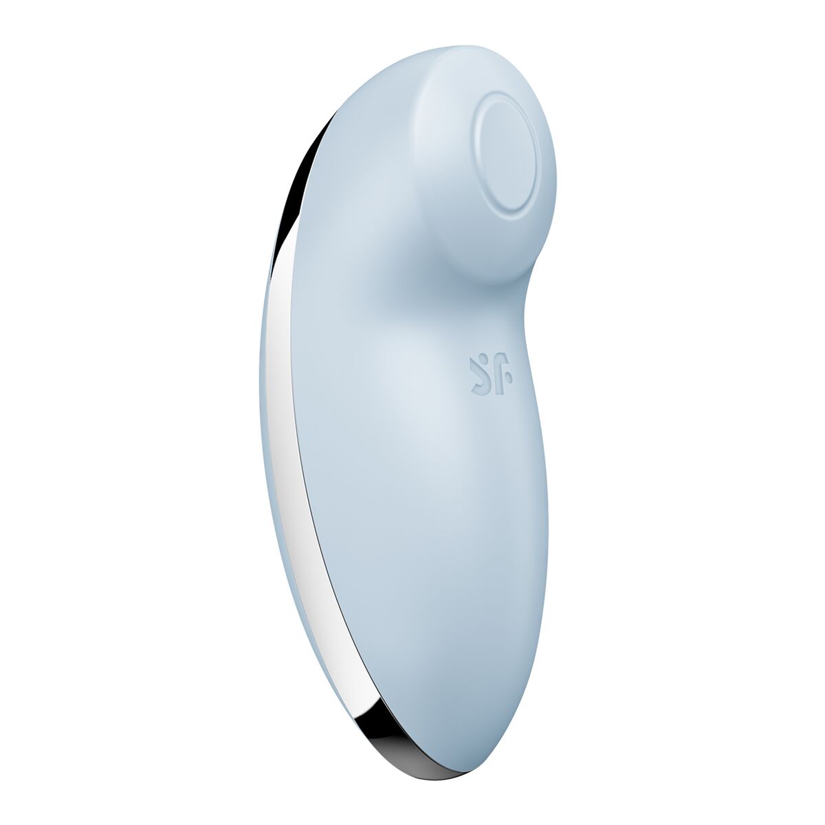 Erotický masér Satisfyer Modrý